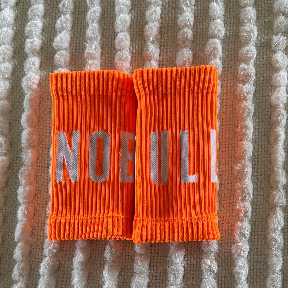 NOBULL wrist sleeves